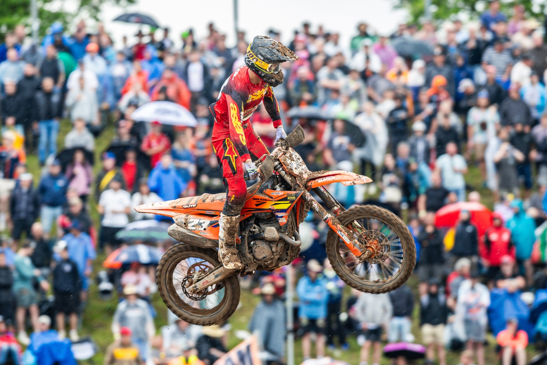 Remo Schudel Motocross